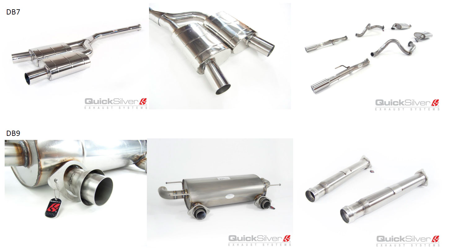 Db7 Quicksilver Aston Martin Long Island