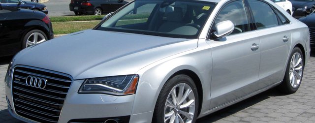 Audi A8