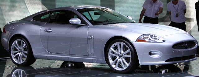 Jaguar XK