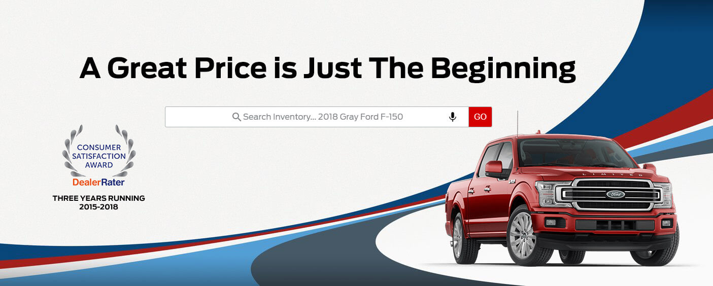 Bozard ford lincoln ford dealership in saint augustine fl