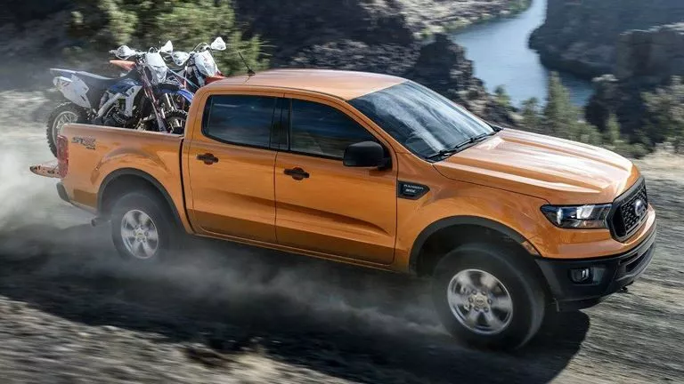 19 Ford Ranger Portal O