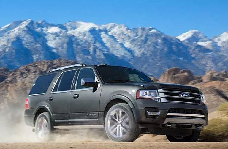2017 Ford Expedition O B1 O