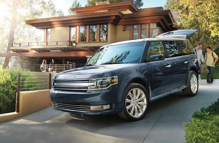 2017 Ford Flex B1 O