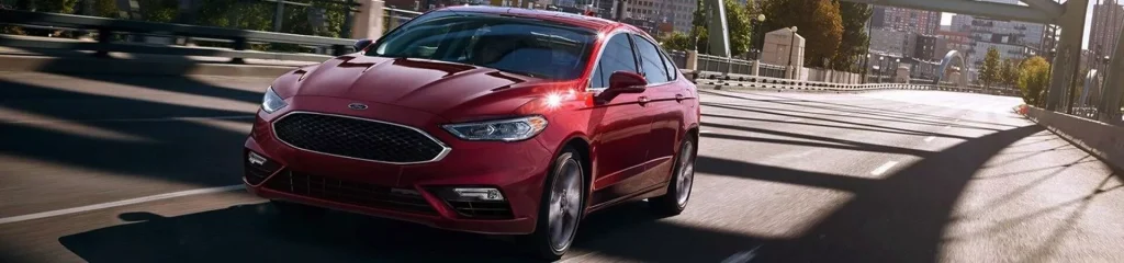2018 Ford Fusion A 1 O