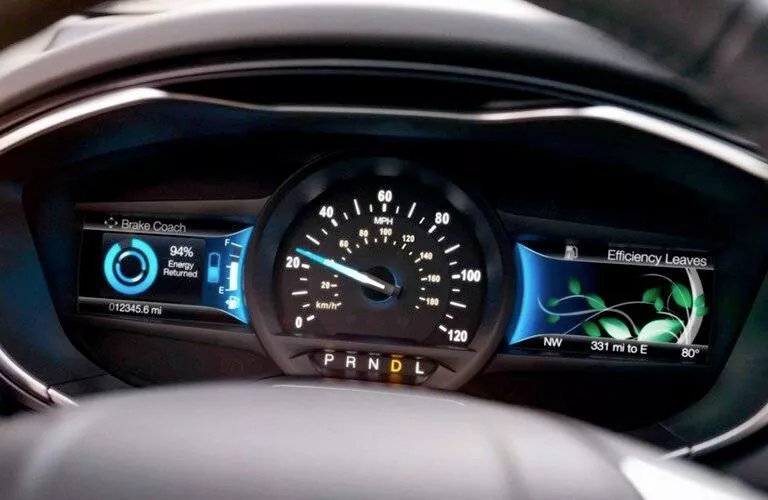 2019 Ford Fusion Hybrid 3 B O
