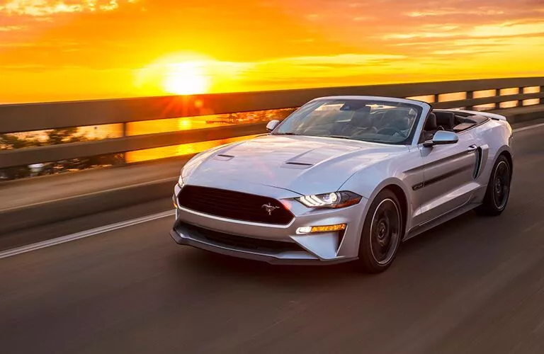 2019 Ford Mustang California Special B 8 O