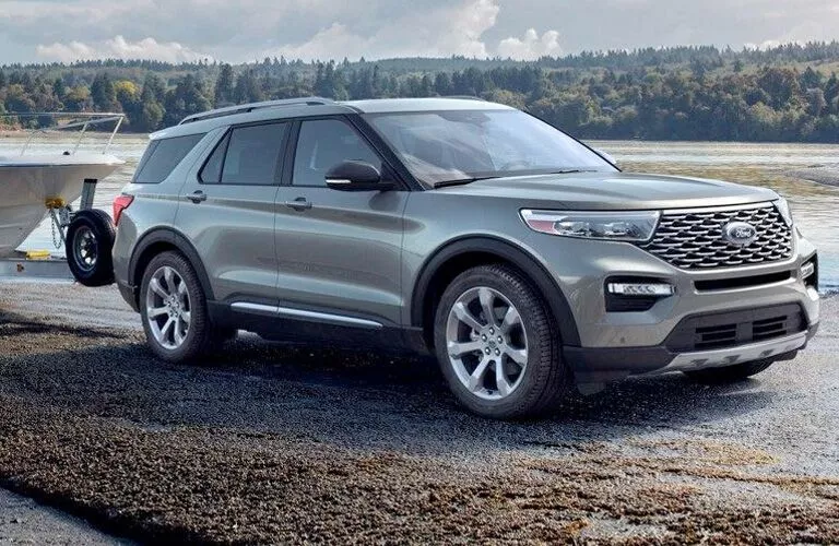 2020 Ford Explorer B 11511 O
