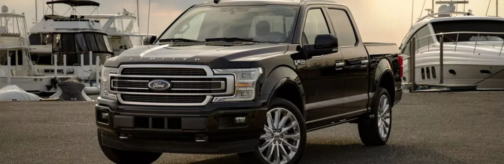 2020 Ford F 150 Limited A O