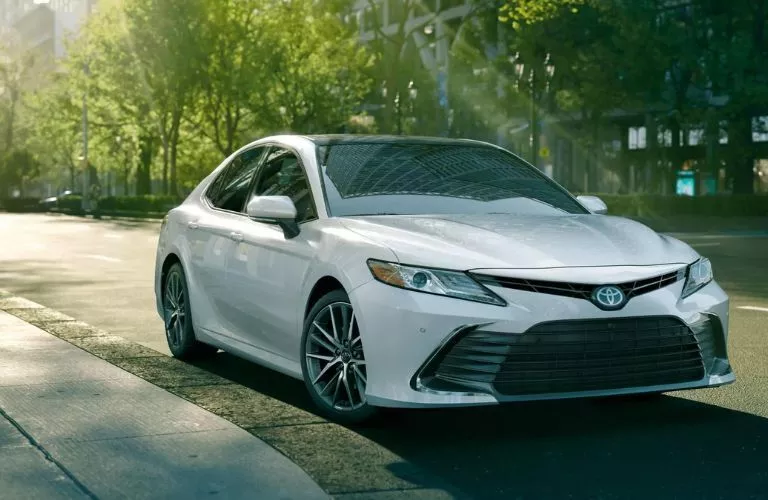 2020 Toyota Camry Front Exterior 768x500 Oem
