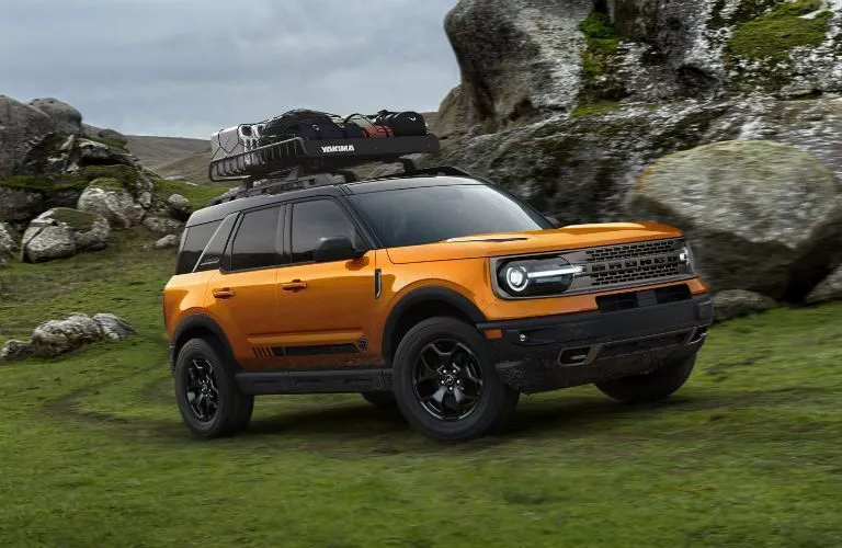 2021 Ford Bronco Sport B432 O
