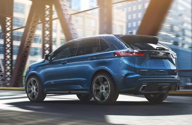 2021 Ford Edge St Line B2 O