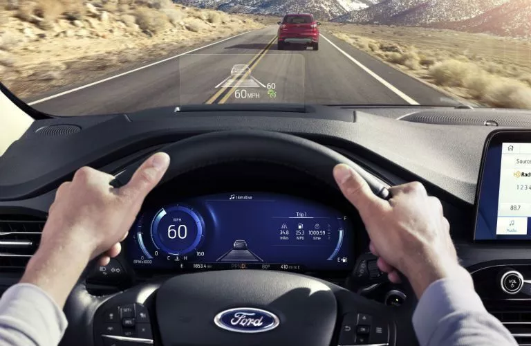 2021 Ford Escape Hybrid B1 O
