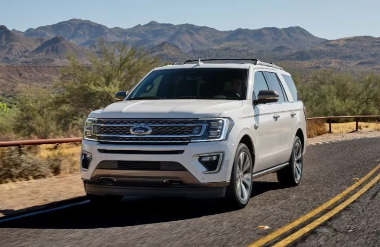 2021 Ford Expedition King Ranch B3 O