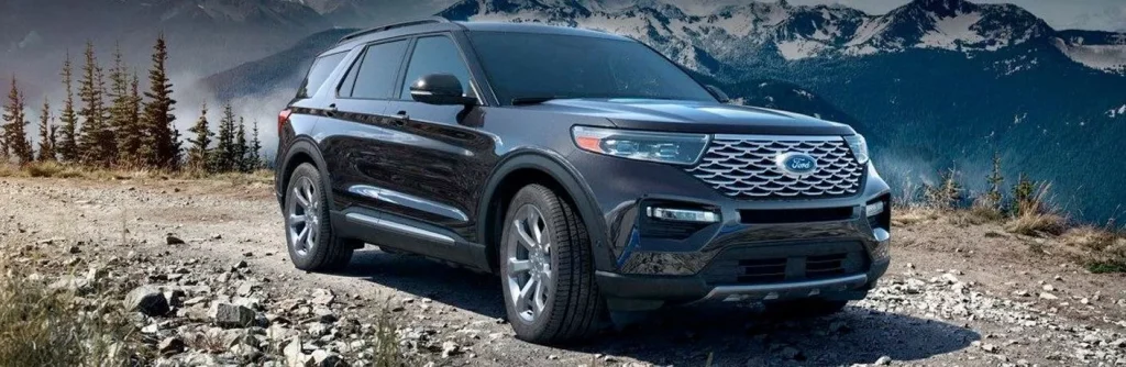 2021 Ford Explorer Hybrid A1 O