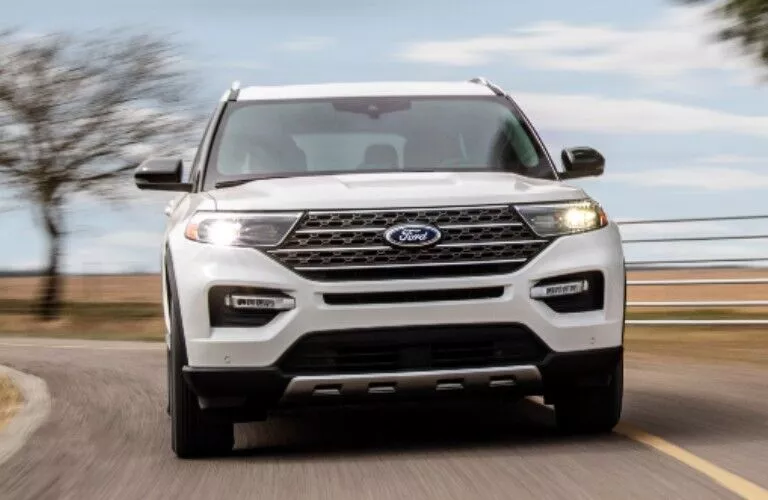 2021 Ford Explorer King Ranch Bfcustoms B1 O