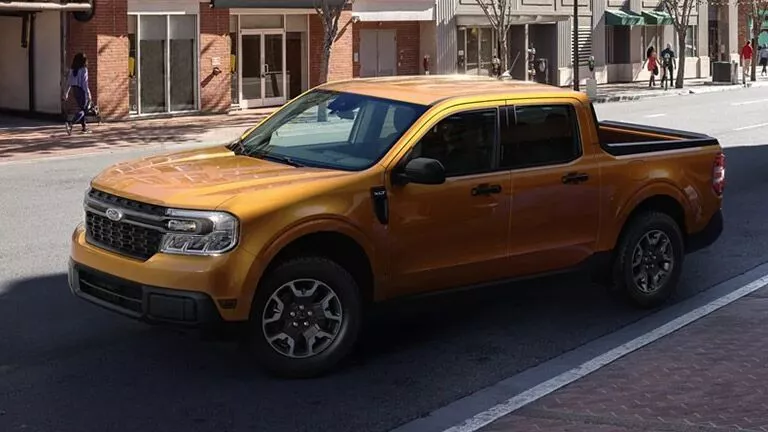 2021 Ford Maverick Portal O