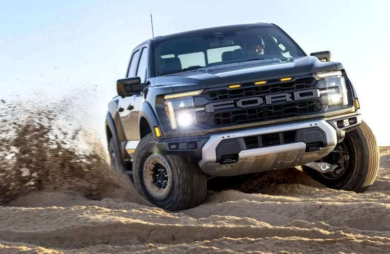 2024 Ford F 150 Raptor Front Exterior 768x500 Oem