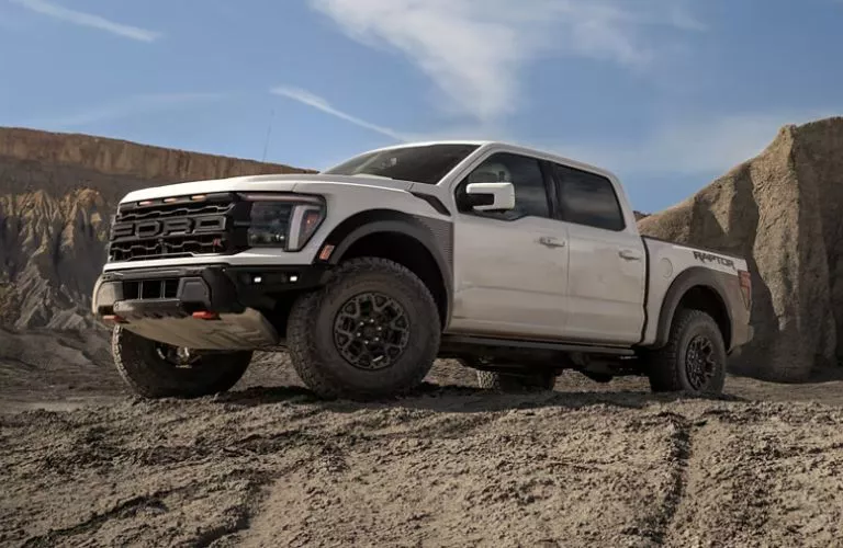 2024 Ford F 150 Raptor R Front Exterior 768x500 Oem