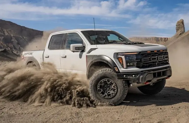 2025 Ford F 150 Raptor On Trail 768x500 Oem