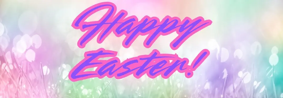 Happy Easter 2025 1075x375 C