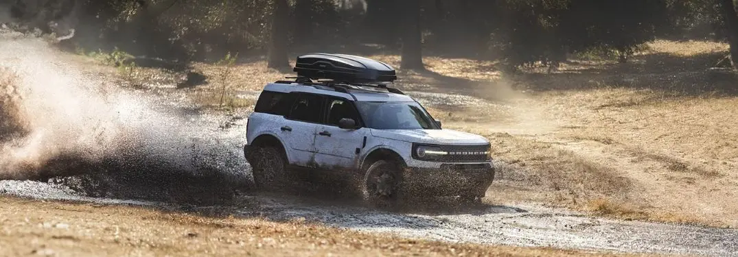 How Much Does The 2025 Ford Bronco Sport Cost 1075x375 Oem