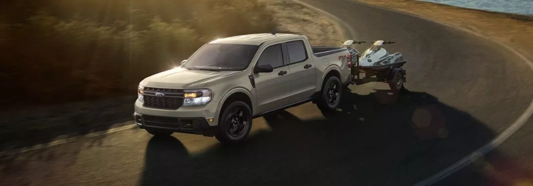 Is The 2024 Ford Maverick Available With 4wd 1075x375 Oem
