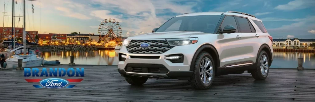 Used Suvs Brandon Ford A1 M