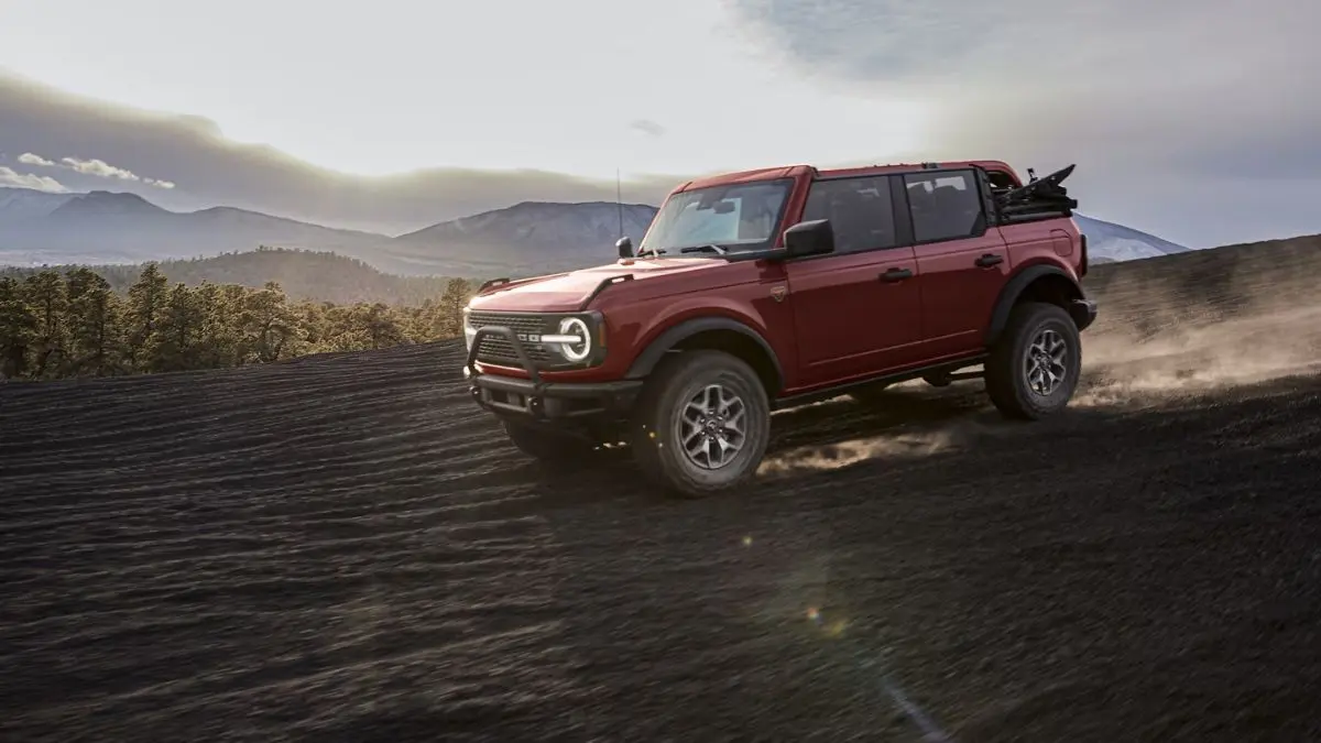 What Are The 2025 Ford Bronco Trim Levels And Prices 1200x675 Oem