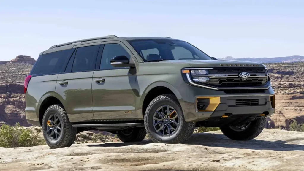 What Are The 2025 Ford Expedition Tremor Off Road Features 1200x675 Oem