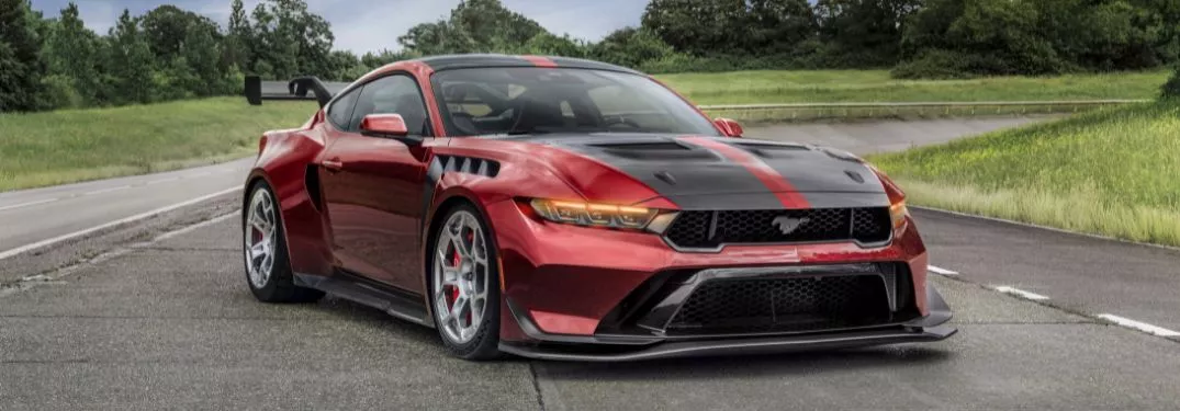 What Are The 2025 Ford Mustang Gtd Performance Pack Features 1075x375 Oem