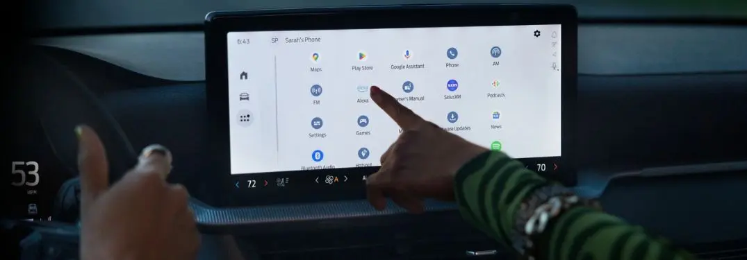 What Are The Features Of The Ford Digital Experience 1075x375 Oem
