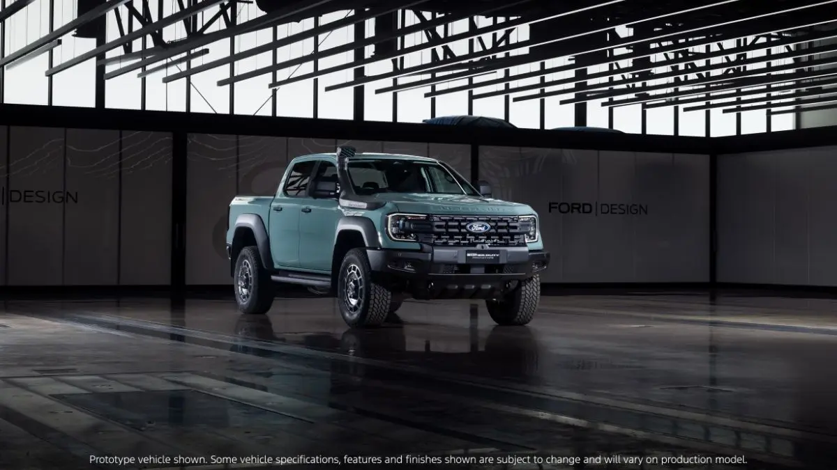 Will The Ford Ranger Super Duty Be Available In The United States 1200x675 Oem