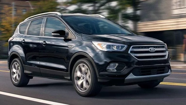 Portal 2019 Ford Escape O