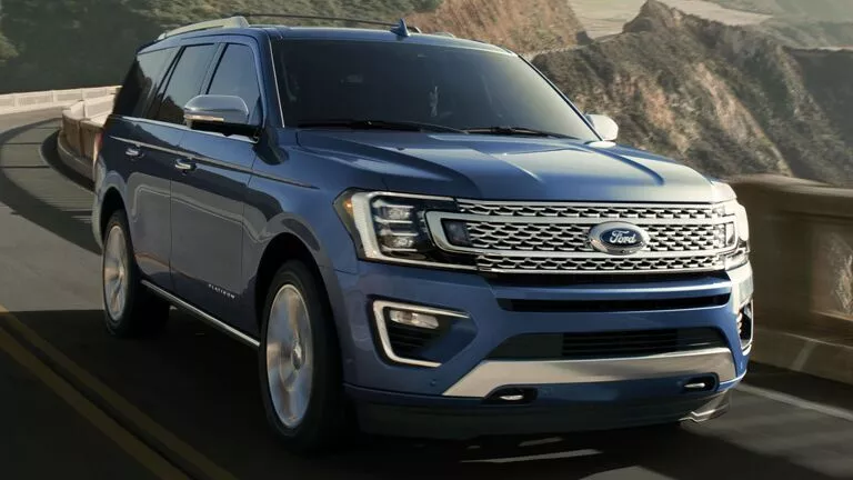 Portal 2019 Ford Expedition O