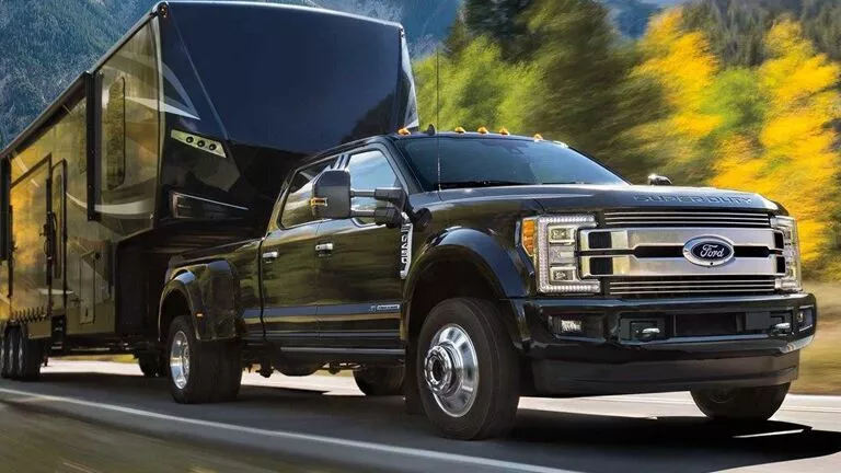 Portal 2019 Ford F 150 Super Duty O