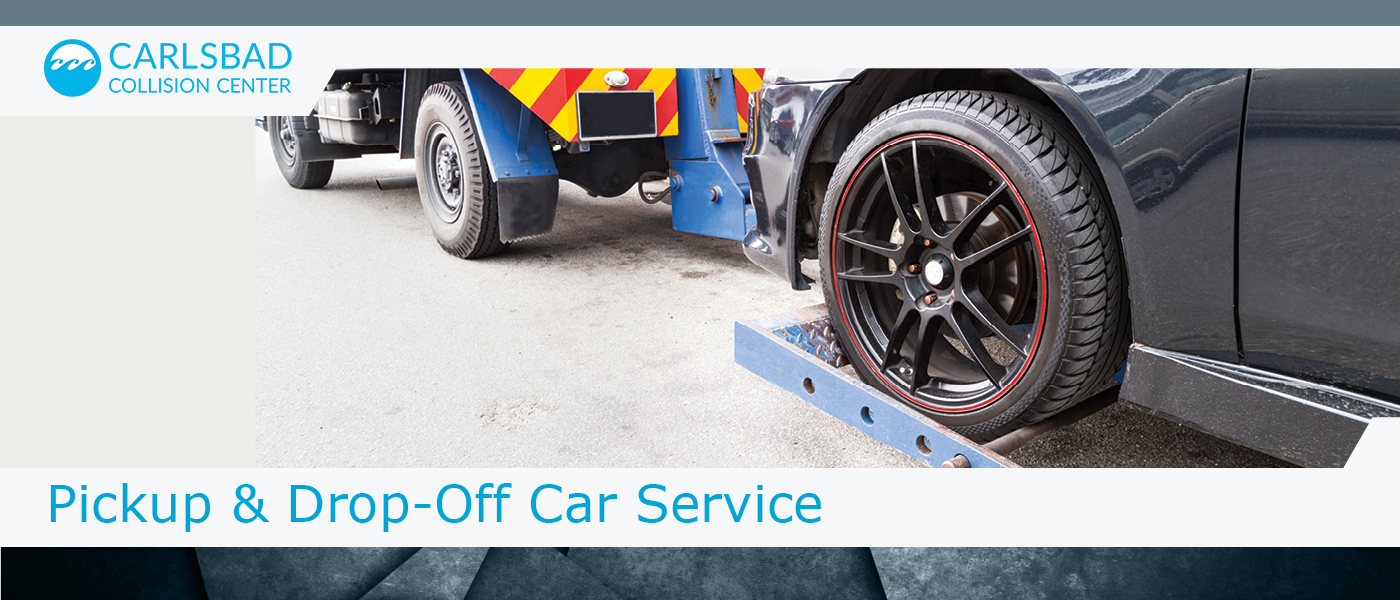 Pickup and DropOff Car Service Vehicle Maintenance in Carlsbad, CA