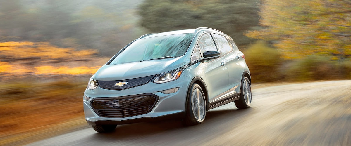 2018 Chevrolet Bolt header