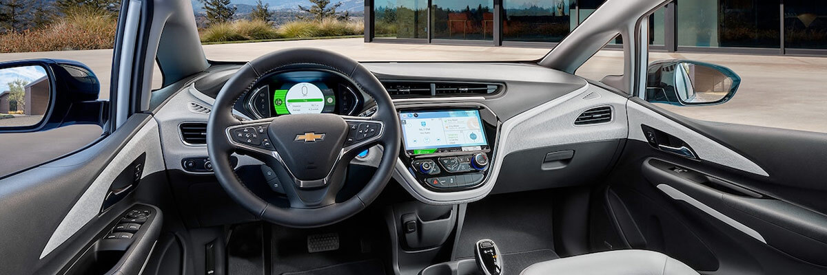 Connected Interior
