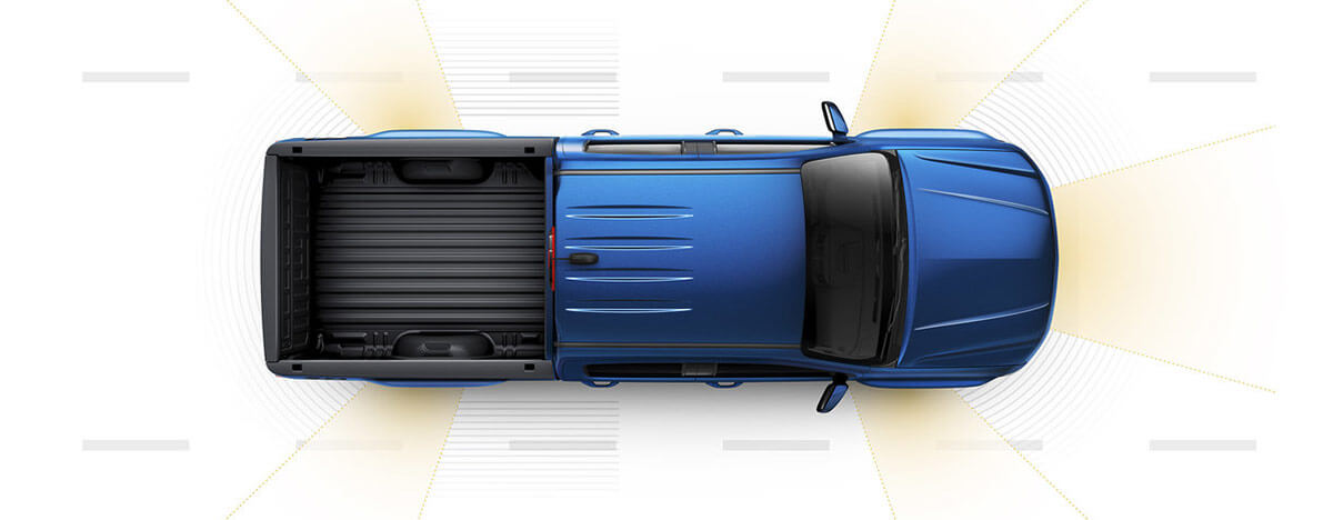 2018 Chevy Colorado Safety Features
