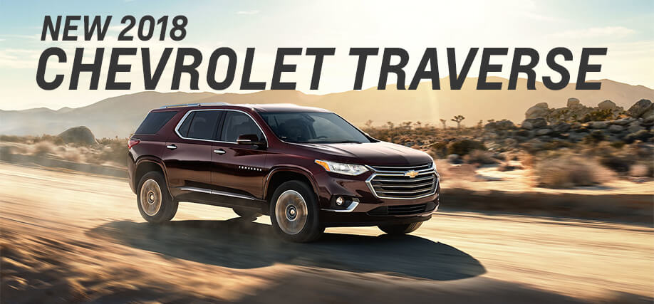 2018 Traverse