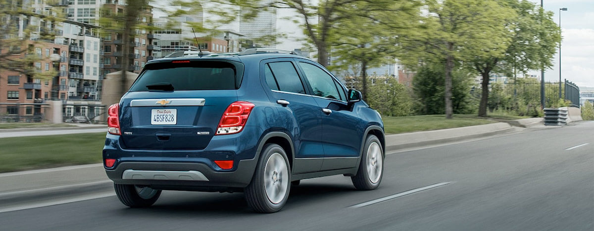 2018 Chevy Trax Engine Specs