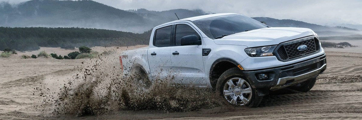 2018 Ford Ranger