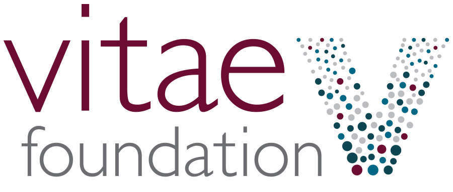 Vitae Logo Color Small