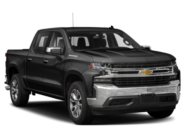 2021 Chevy Silverado