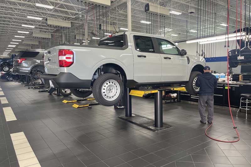 Ford Dealer McKinney TX Five Star Ford Dallas