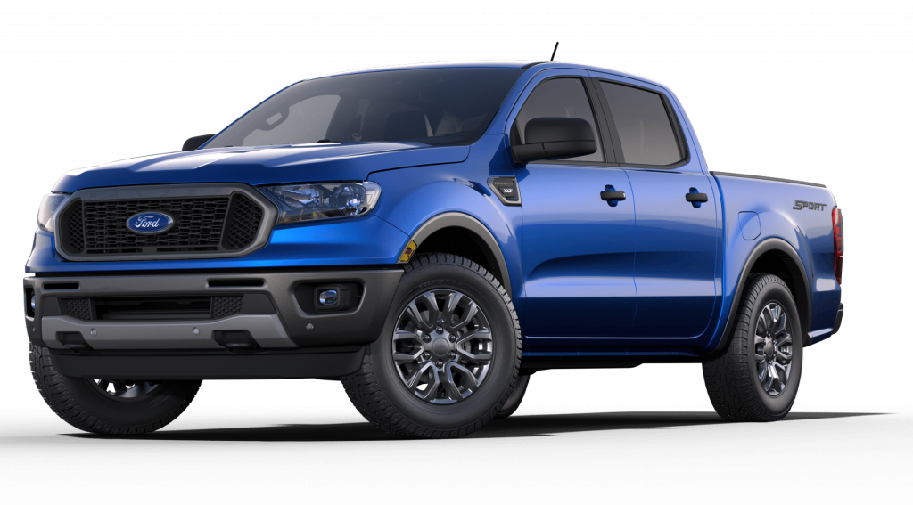 2019 Ranger Xlt