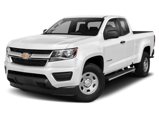 2020 Chev Colorado