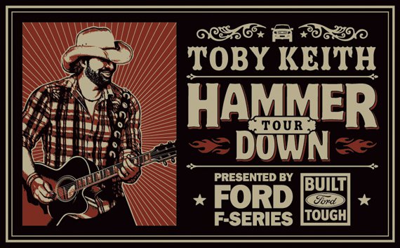 Blog Events Tobykeith Hammer Post
