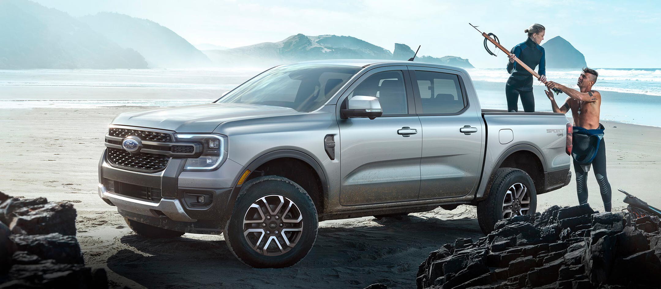 Reserve the all new 2024 Ford Ranger at Galpin Ford in Van Nuys, CA