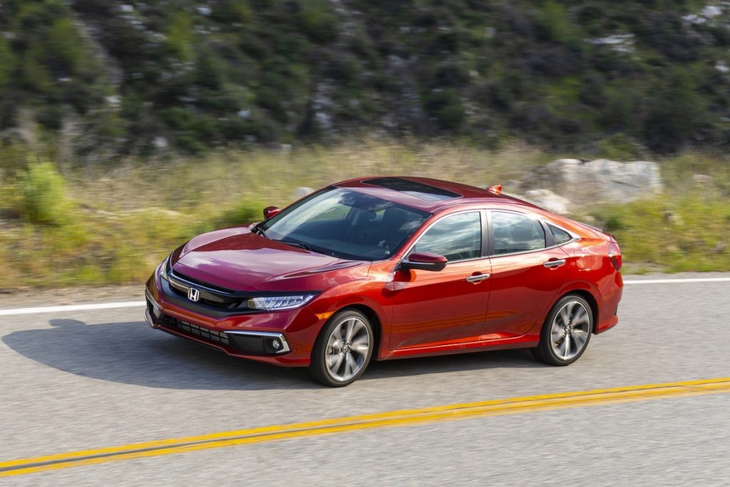 2019 Honda Civic Sedan Touring 049 1200x800 1024x683
